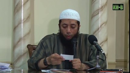 Dosakah Mati Dikubur Dengan Ritual Bid'ah. DR Khalid Basalamah MA