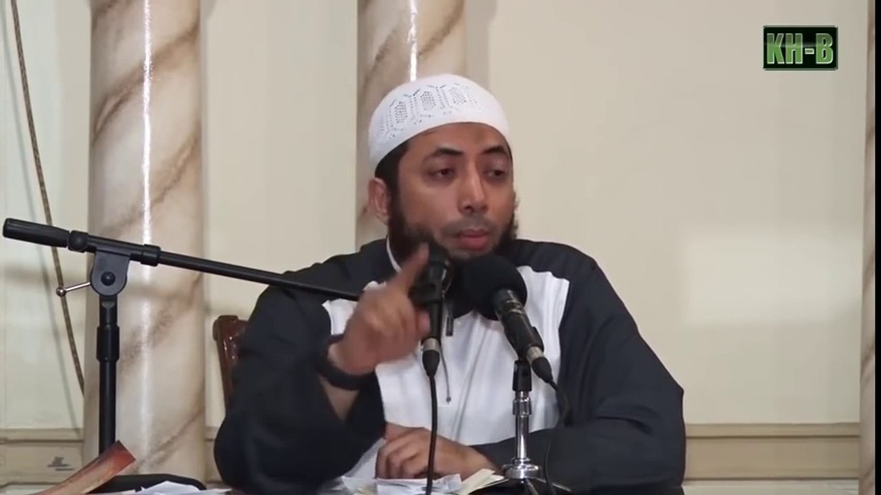 Harapan DR Khalid Basalamah MA untuk Para Habaib-Habib. Tanya jawab Khalid Basalamah