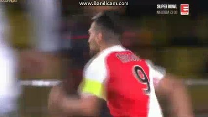 Radamel Falcao Goal HD - AS Monaco 2-0 Nice 04.02.2017 HD
