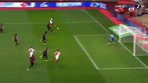 But de Falcao Goal HD - Monaco 2-0 Nice 04.02.2017 HD