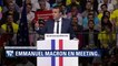 Laïcité: à Lyon, Emmanuel Macron appelle à "dépasser les haines réciproques"