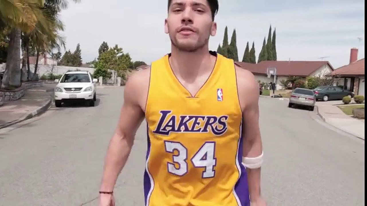 NBA Dunks On My Girlfriend