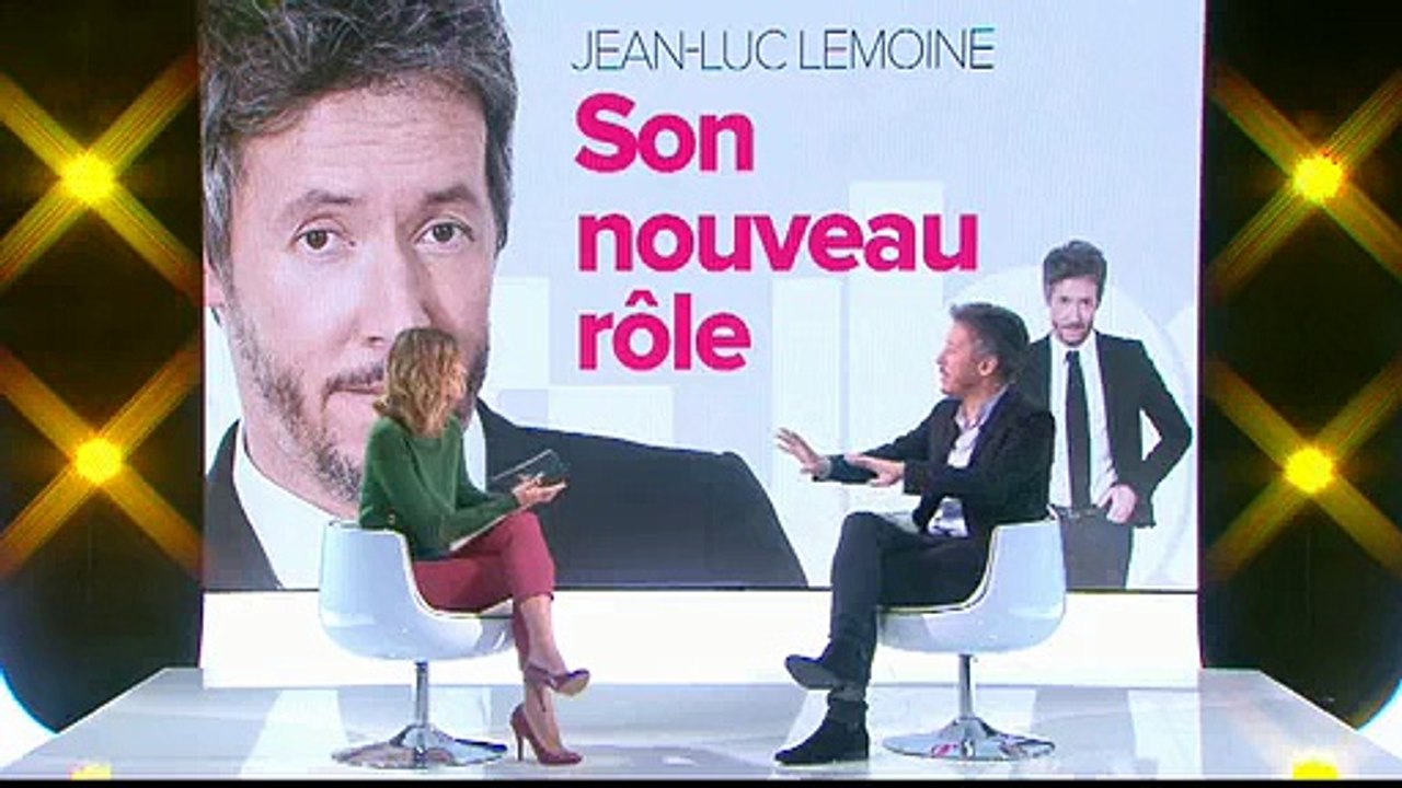 Jean-Luc Lemoine revient sur le "chat-bite" qui avait fait polémique dans TPMP: "Scandale sexuel? Faut quand même pas e
