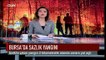İznik'te geceyi alevler aydınlattı! (Haber 04 02 2017)