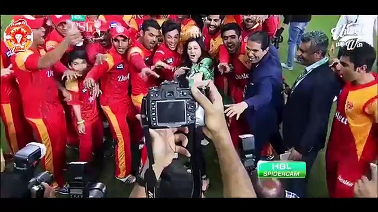 Cricket Jorray Pakistan | Islamabad United Song By Momina Mustehsan