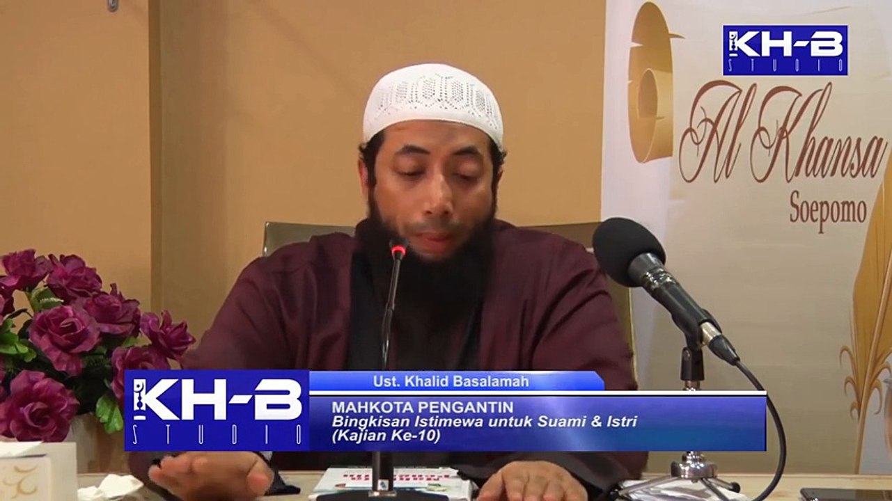 Hukum Menjual Barang Haram Kepada Orang Kafir. Tanya Jawab Khalid Basalamah