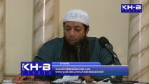 Hukum Lelaki Memakai Gelang. DR Khalid Basalamah MA