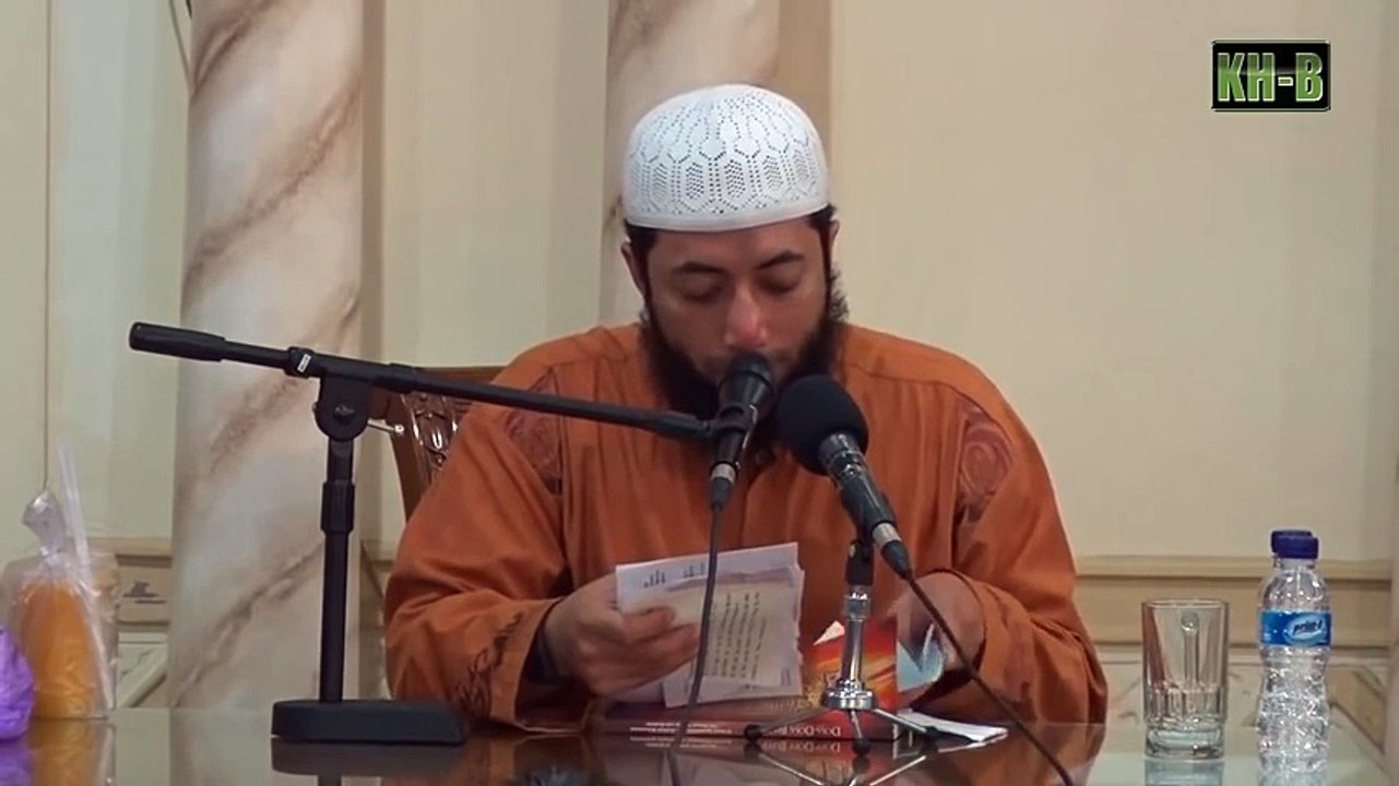 Hukum Mewarnai Uban. Tanya Jawab DR Khalid Basalamah MA