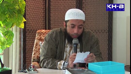 Hukum Membunuh Tikus dan Cicak. Ustadz DR Khalid Basalamah, MA