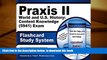 [PDF]  Praxis II World and U.S. History: Content Knowledge (5941) Exam Flashcard Study System: