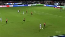 Elvis Manu Goal HD - Nijmegen 0-1 G.A. Eagles - 04.02.2017 HD