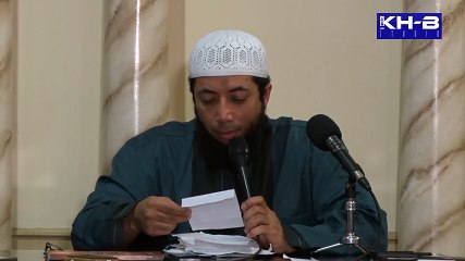 Istri Bekerja Suami Nganggur. Tanya Jawab Khalid Basalamah