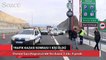 Osman Gazi Köprüsü’nde trafik kazası: 1 ölü, 4 yaralı