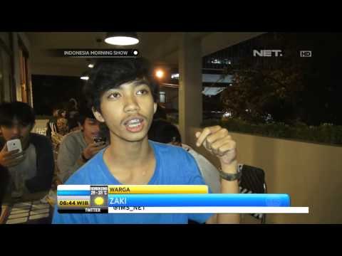 IMS - Nobar Konser Suara Untuk Negeri Surabaya di Bandung