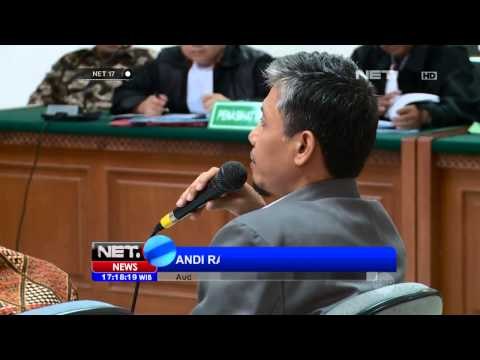 NET17 - Penyimpangan Proyek Hambalang Negara Rugi Lebih dari 464 Miliar Rupiah