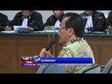 NET17 - Menteri Pertanian Mengaku Terima Uang Suap yang Sudah Diserahkan ke KPK