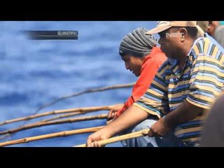 NET17 - Funai Sebagai Cara Tradisional Memancing di Ternate