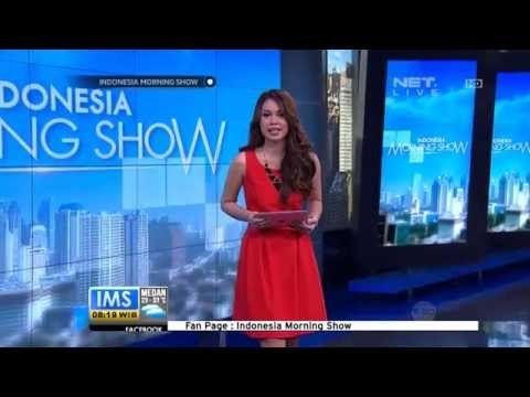 IMS - Informasi lalu lintas lewat aplikasi Waze 4 Juni 2014