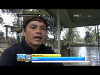 IMS - Candi Cangkuang Garut Wisata Sejarah