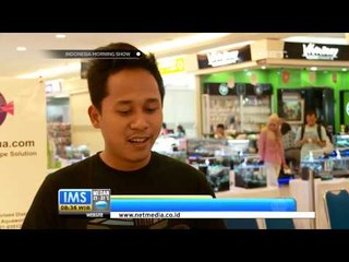 IMS - Aquaspace, Seni Berkebun Dalam Air