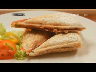 NET5 - Bikin Bekal Yuk Sandwich Pizza