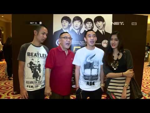 NET24 - Peringatan 50 tahun konser The Beatles di Jakarta