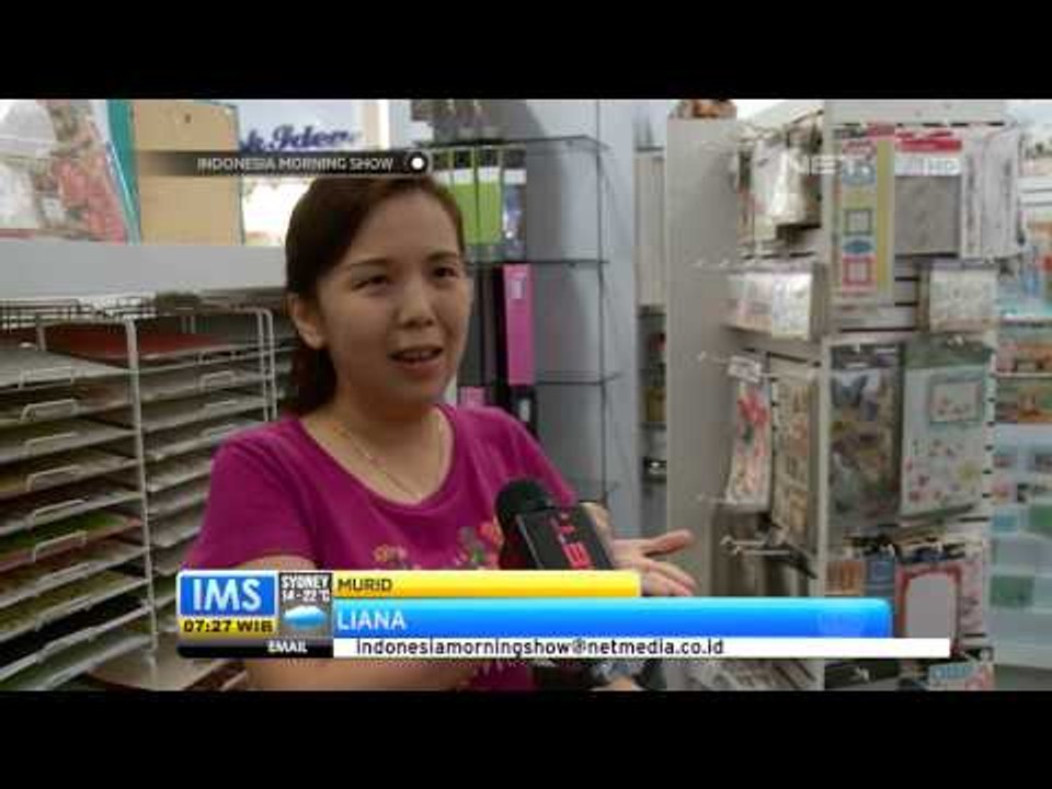 IMS - Kreasi Scrapbook
