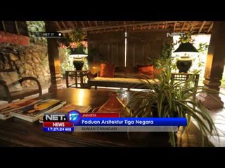 NET17 - Rumahku bagi pelukis Arifien Neif