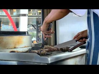 NET12 - Food Truck di Fx Sudirman