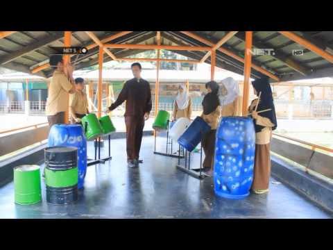 NET5 - Komunitas Trashic Al Jannah