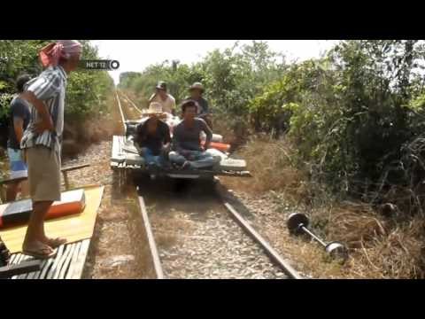 NET12 - Transportasi unik di dunia