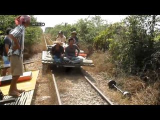 NET12 - Transportasi unik di dunia