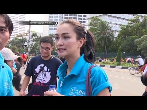 Atiqah Hasiholan Khawatirkan Ibunya yang Mencalonkan Diri sebagai Ketua KPK