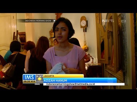 IMS - Museum Hari Darsono koleksi unik dar bangsawan seluruh dunia