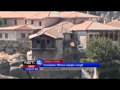 NET12 - Tempat suci unik di dunia