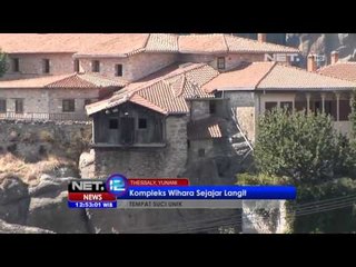 NET12 - Tempat suci unik di dunia