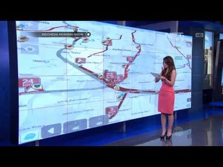 IMS - Perkiraan Cuaca dan Lalu Lintas Melalui Waze