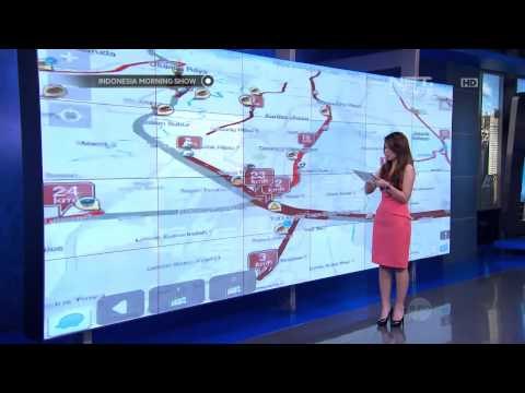 IMS - Perkiraan Cuaca dan Lalu Lintas Melalui Waze