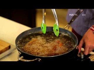 Bebek Goreng Sambel Mbe - eKitchen with Chef Norman