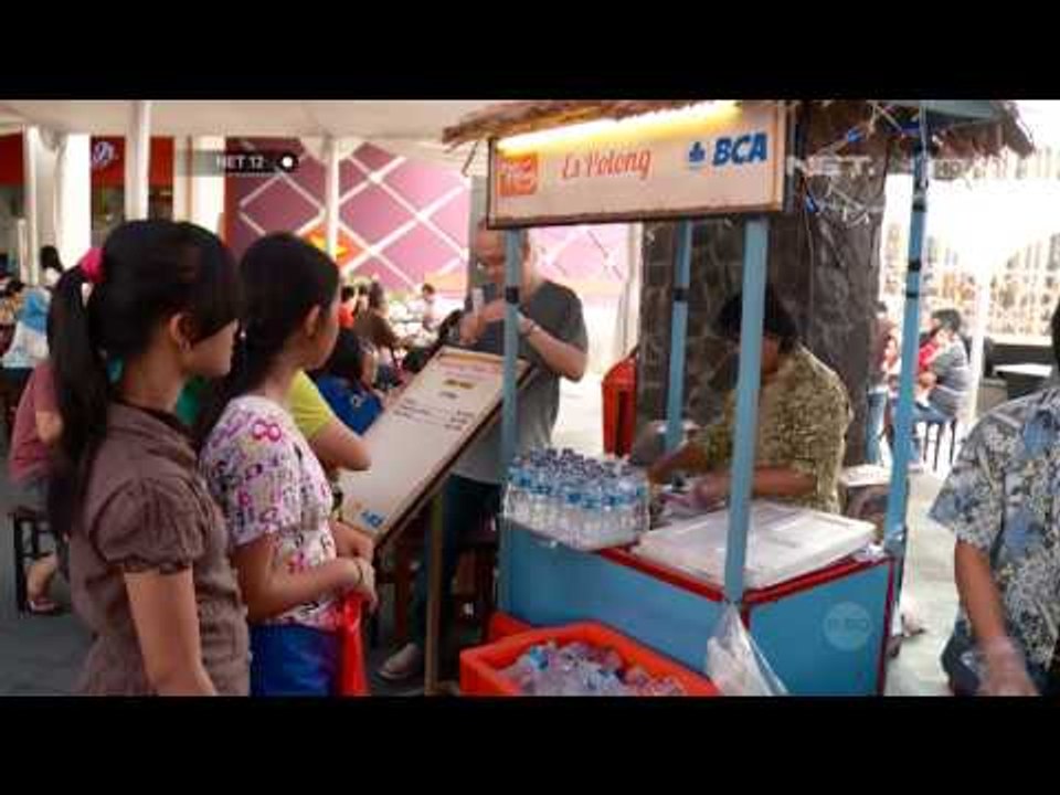 NET12 - Festival Jajanan Tempo Dulu