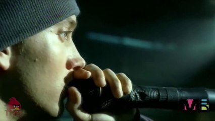 Eminem chante à propos d'une "Maman Spaghetti"
