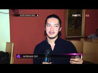 Morgan Oey Merasa Tertantang Bermain sebagai Berandalan