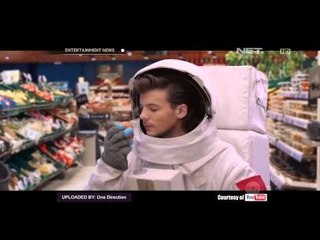 Trailer Parfum One Direction