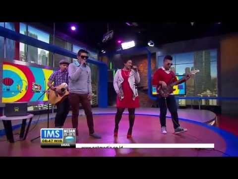IMS - Talkshow dan Penampilan Souljah menyanyikan lagu Bersamamu