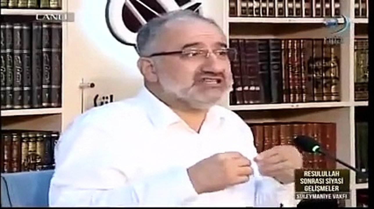 KURAN YETER BİZE YETER ELHAMDÜLİLLAH HADİSLERİN KURANA ARZ EDİLMESİ FARZDIR BUNU YAPMAYAN HERKES KAFİRDİR