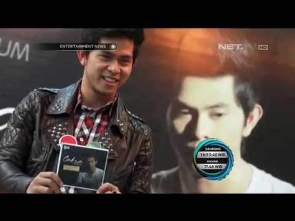 Cakra Khan Disibukkan Promosi Single Terbaru di Luar Negeri Selama Bulan Ramadhan