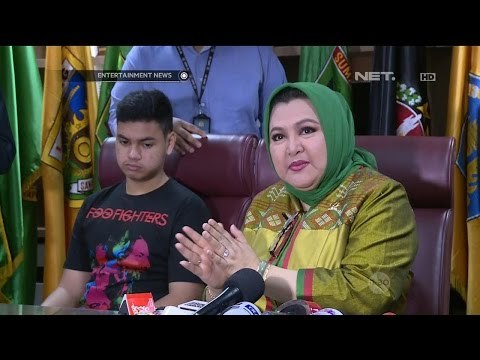 Emilia Contessa Gelar Konferensi Pers Terkait Perceraian Denada dan Jerry Aurum