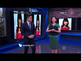 Ayu Ting Ting Ulang Tahun yang Ke 23 tahun