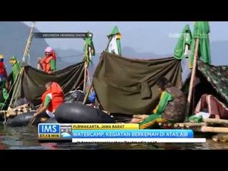 IMS - Universitas di Jakarta gelar ospek dan pecahkan rekor muri