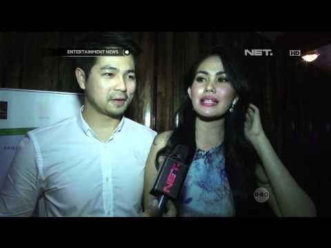 Erick Iskandar belajar puasa dari Kartika Putri